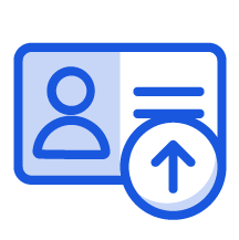 icon blue 500 license upgrade